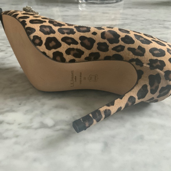 LK Bennett pumps - Picture 4 of 5